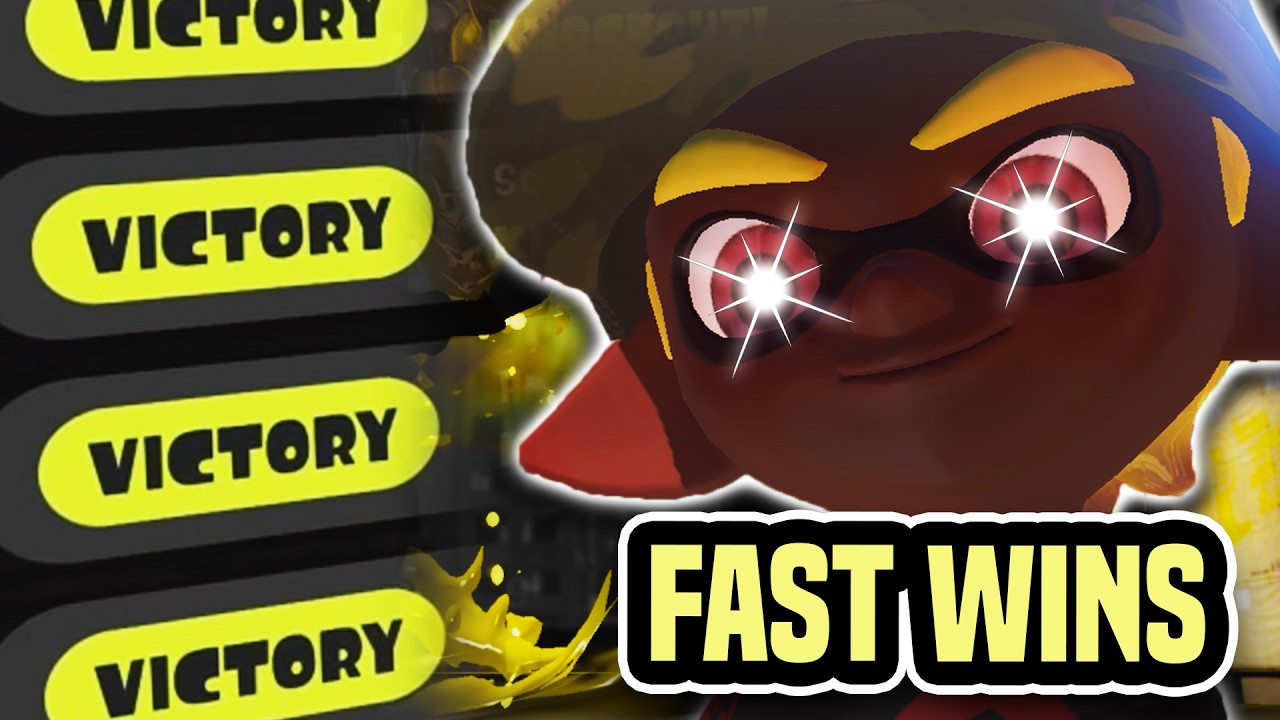 Speedrunning Wins in Japanese X-Rank!