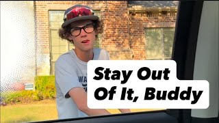 Jangan Ikut Campur, Sobat 3/30