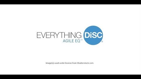Everything DiSC®  | Agile EQ | Introduction Video