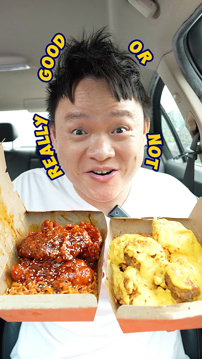 Going back Malaysia🇲🇾Ayam goreng berhantu! #reallygoodornot #friedchicken #hungrysam #malaysiafood