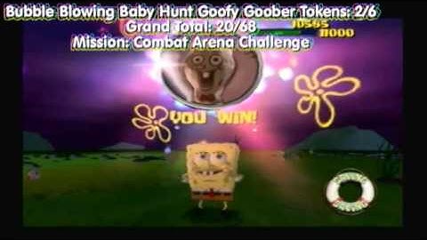 The SpongeBob SquarePants Movie Game 100% Walkthrough Part 6