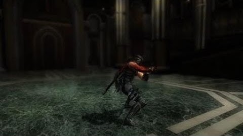 NINJA GAIDEN 3: Razor