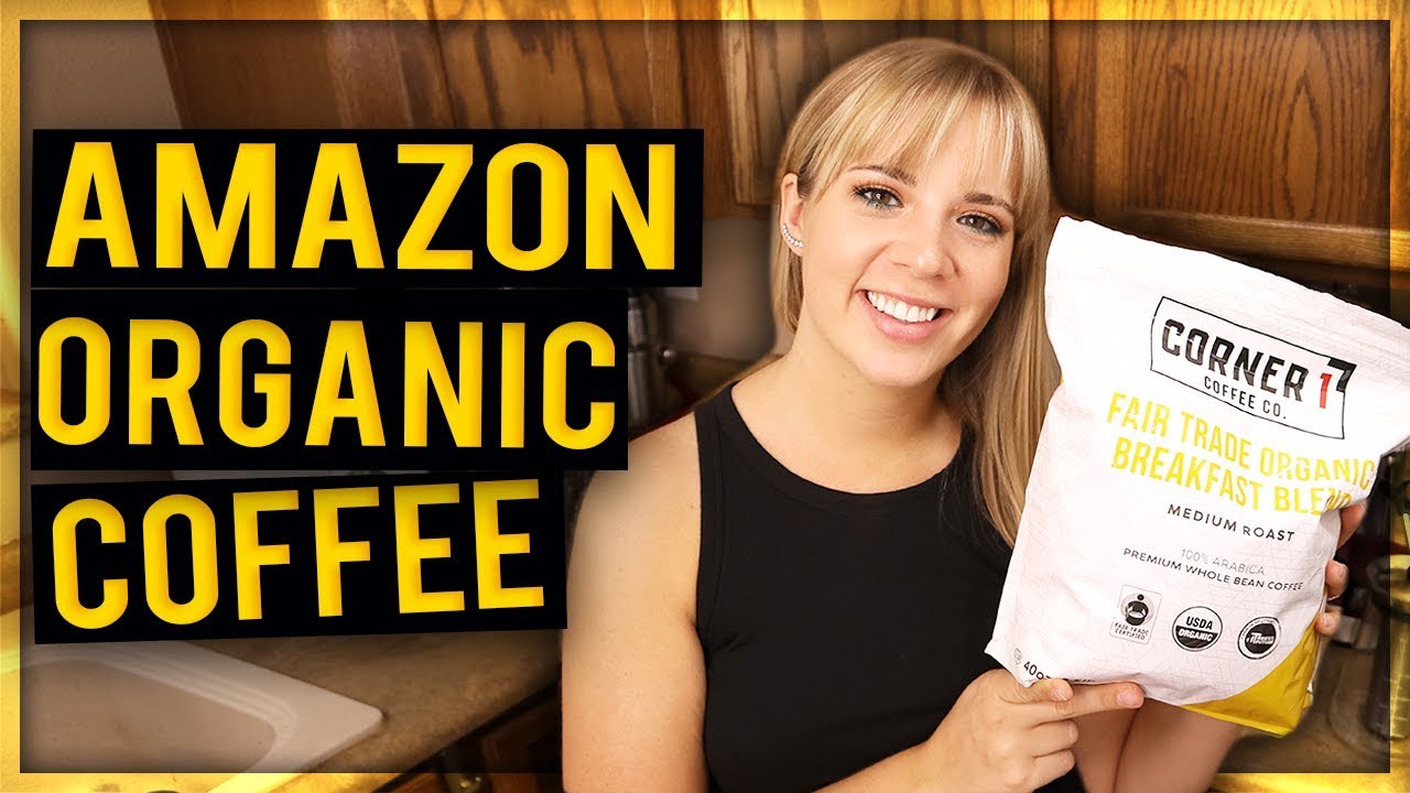 Corner One Coffee Review & COFFEE GIVEAWAY!