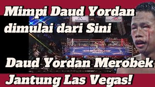 Pembuktian Sang Pendekar Khatulistiwa: Las Vegas Bertekuk Lutut di Kaki Daud Yordan.