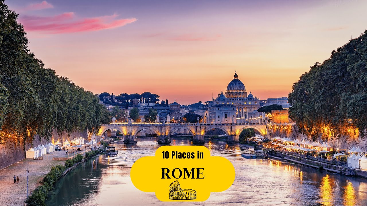 Vakanties Rome
