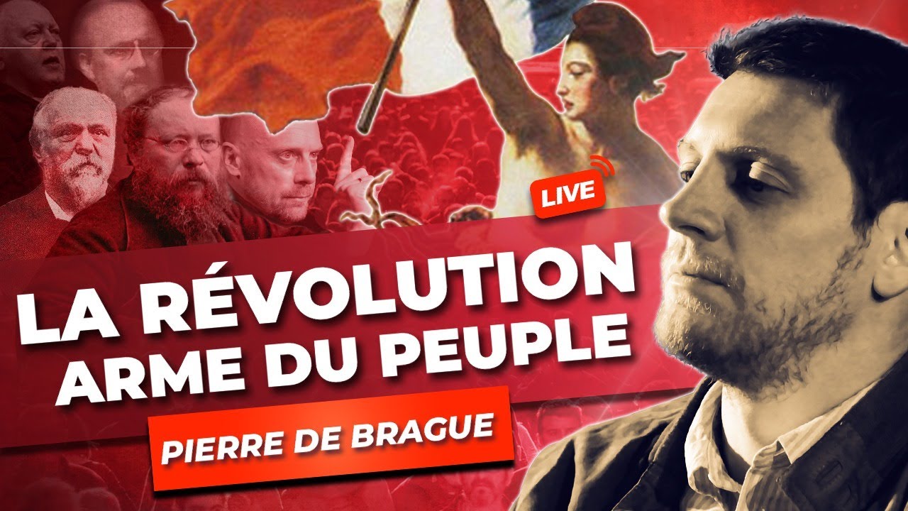 LA FRANCE SOUMISE À LA CULTURE BOURGEOISE | PIERRE DE BRAGUE