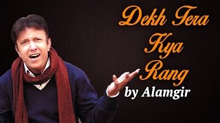 Alamgir Songs | Dekh Tera Kya Rang | Hit Pop Songs chords