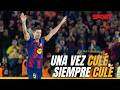 💙❤️El Camp Nou se rinde a LEWANDOWSKI en una despedida inolvidable