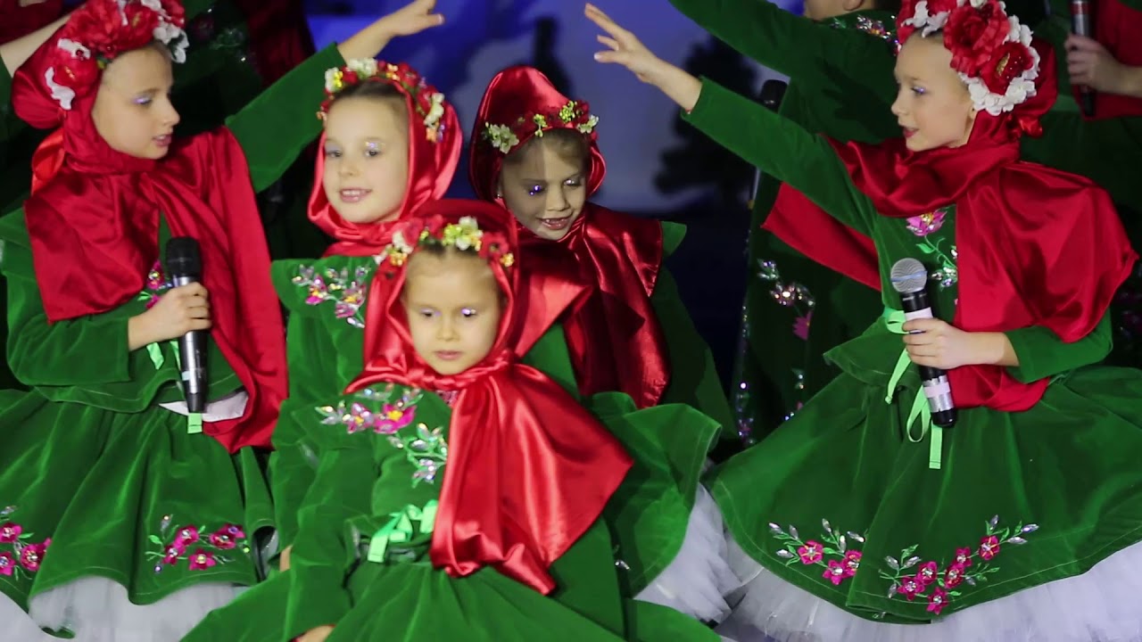 Колядки фонограми