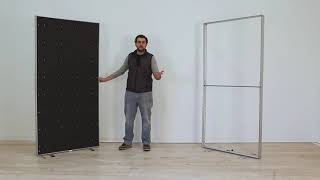 Standard & Deluxe SEG Glo Floor Displays