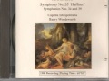 Capture de la vidéo Barry Wordsworth - Mozart 15 Famous Symphonies.wmv