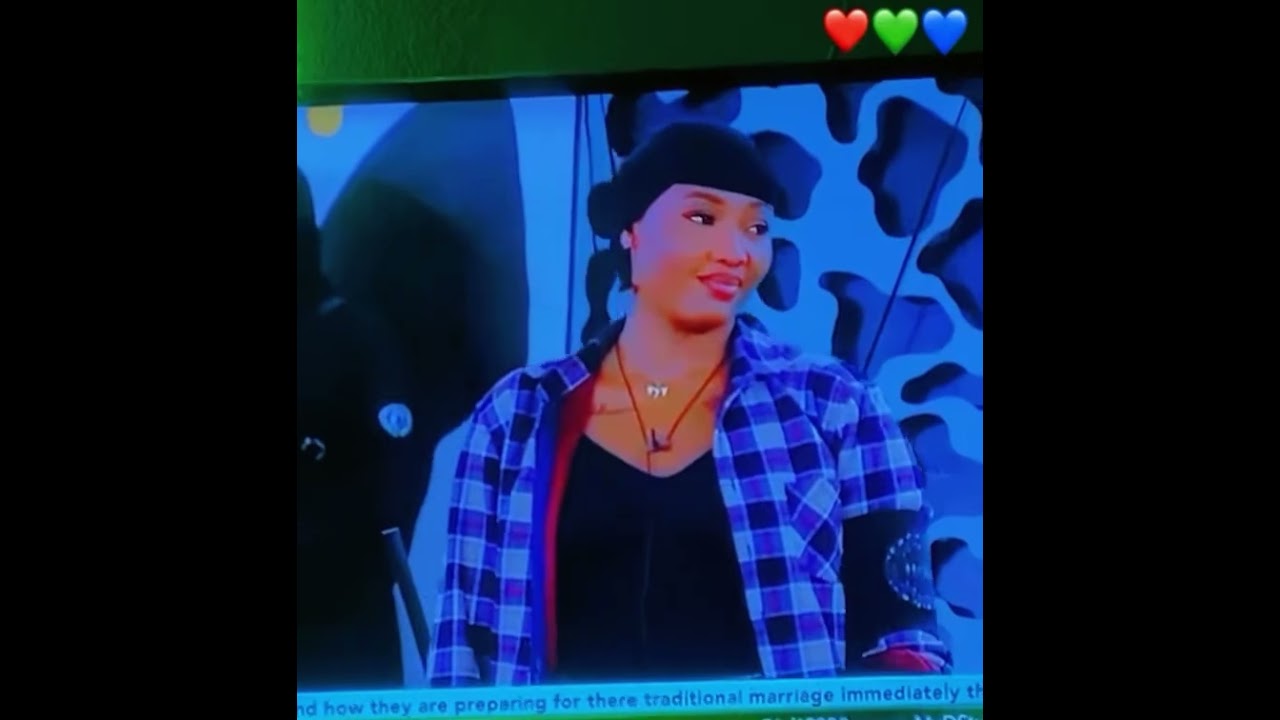 Sultana wins HOH/BBNAIJA