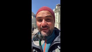 Дамочка и Дрон в самом Русском городе Китая!