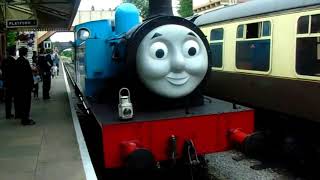 The Many Railways of 2017
This year i seem to have been to many Railways, seems to almost be the year of the railways for me. So i have put together a showcase of every single railway ive visited this year.
Enjoy the video, and a Happy New Year
I do not own Thomas and Friends it is owned by HIT Entertainment The Many Railways of 2017