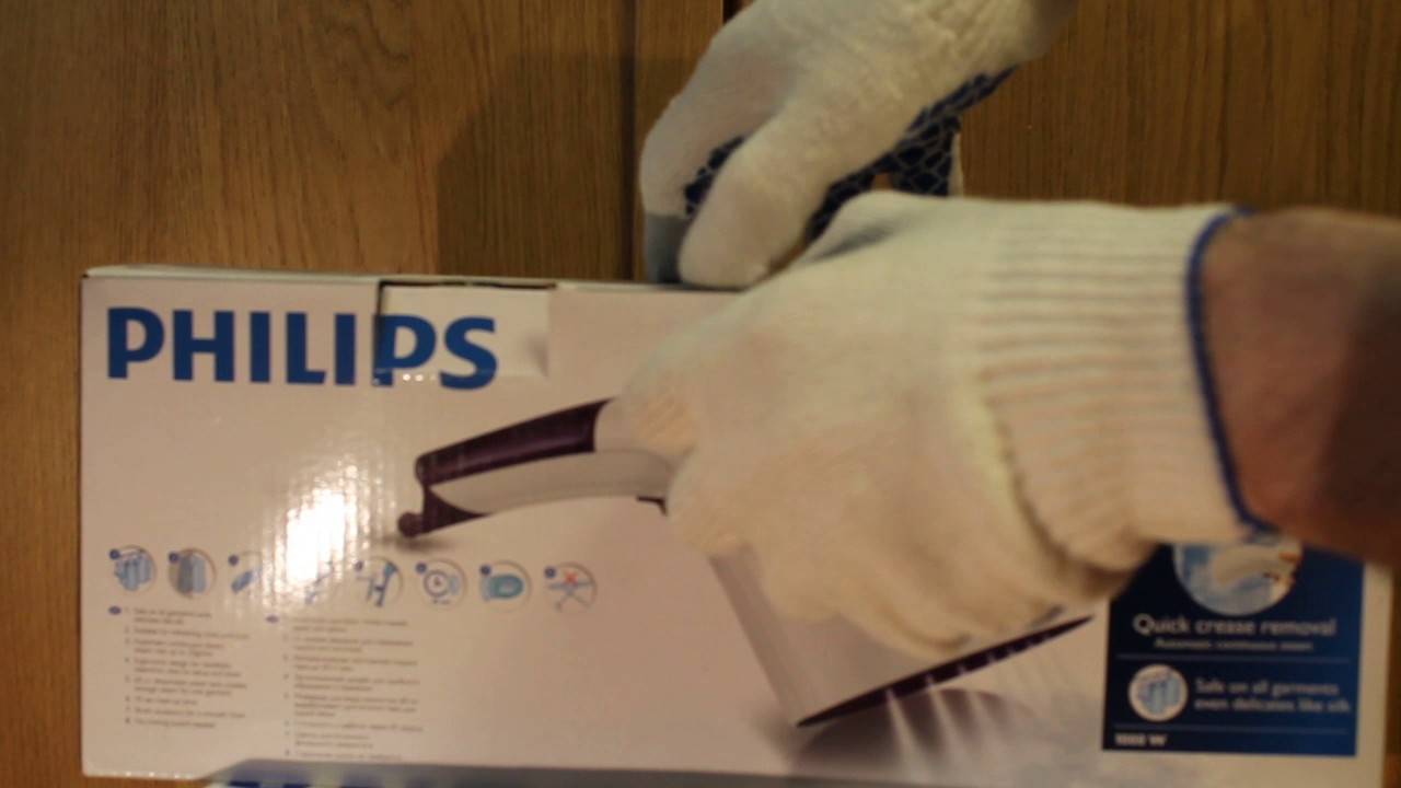Отпариватель Philips GC 310/75, Код товара: 597224