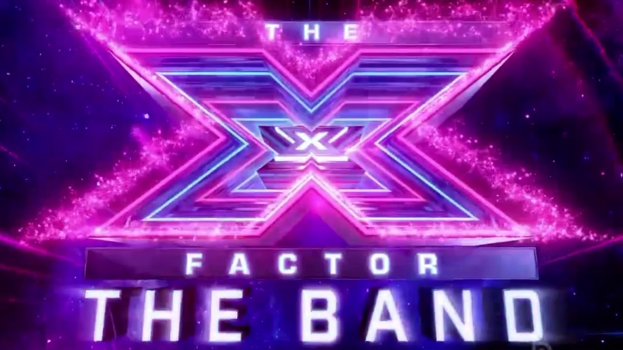 The X Factor The Band 2019 Intro Titles YouTube