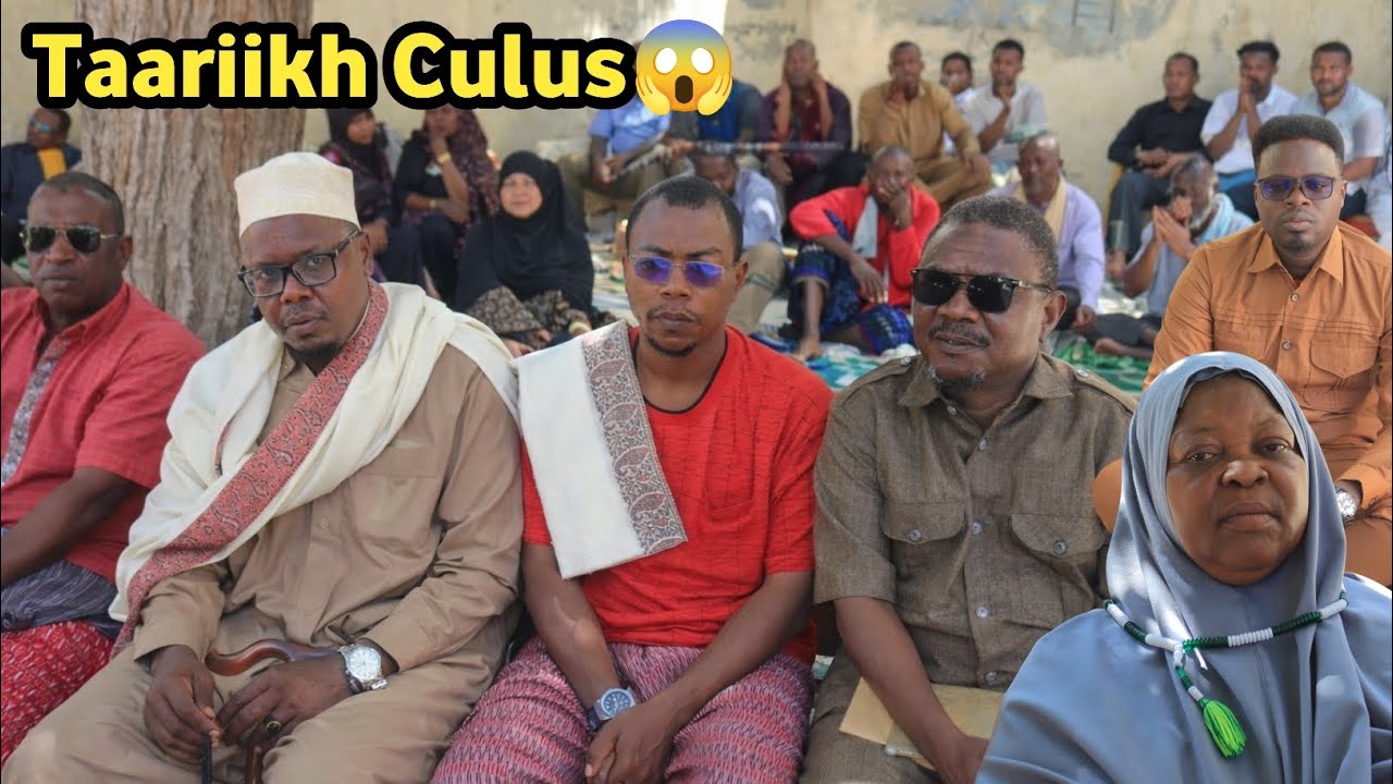 Beelaha Shanta Shambara Oo Taariikh culus ka dhigay Muqdisho.....