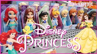 Disney Princess Mini Vinyl Figures Are Magical at Walmart The Little Mermaid, Beauty and the Beast