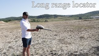 Long range locator