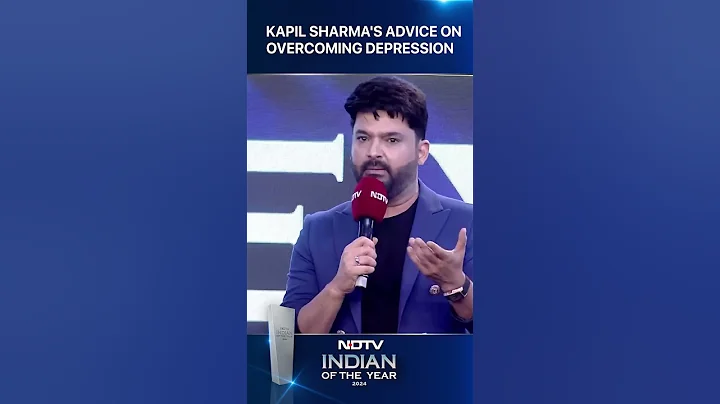 Kapil Sharma's Advice On Overcoming Depression thumbnail