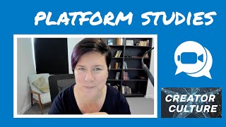 Chapter 1: Platform Studies (with Jean Burgess) Wealth