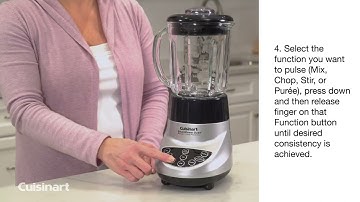 Blender Pulse Feature Not Working