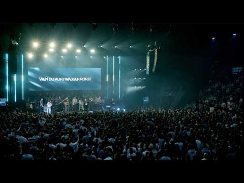 Wen du aufs Wasser rufst LIVE - Alive Worship