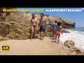 Top 10 Algarve Beaches Summer 2022 4K BEACH WALK IWalk 4K 