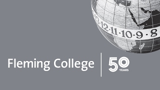 50 amazing years of Fleming College.