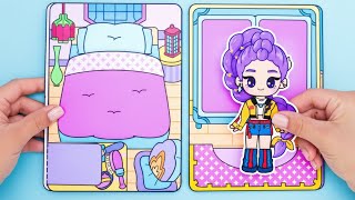 K-Pop Meets Magic Diy Fantasy Gamebook Adventure