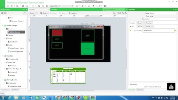 Schneider Ecostruxure MachineExpertBasic & Ecostruxure OperatorTerminal Expert Simulation