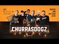 CHURRASDOGZ LIVE 02 (JØRD, ZUFFO, WATZGOOD & DUBDOGZ) AO VIVO
