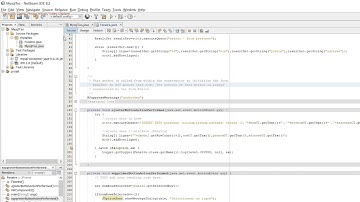 Gestion base de donnée avec java (Netbeans) | partie 2