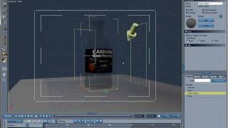 Carrara Basic Training Exercise 02 part 2