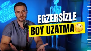 Boy Uzatma Egzersi̇zleri̇ & Boy Uzatma Yöntemleri̇