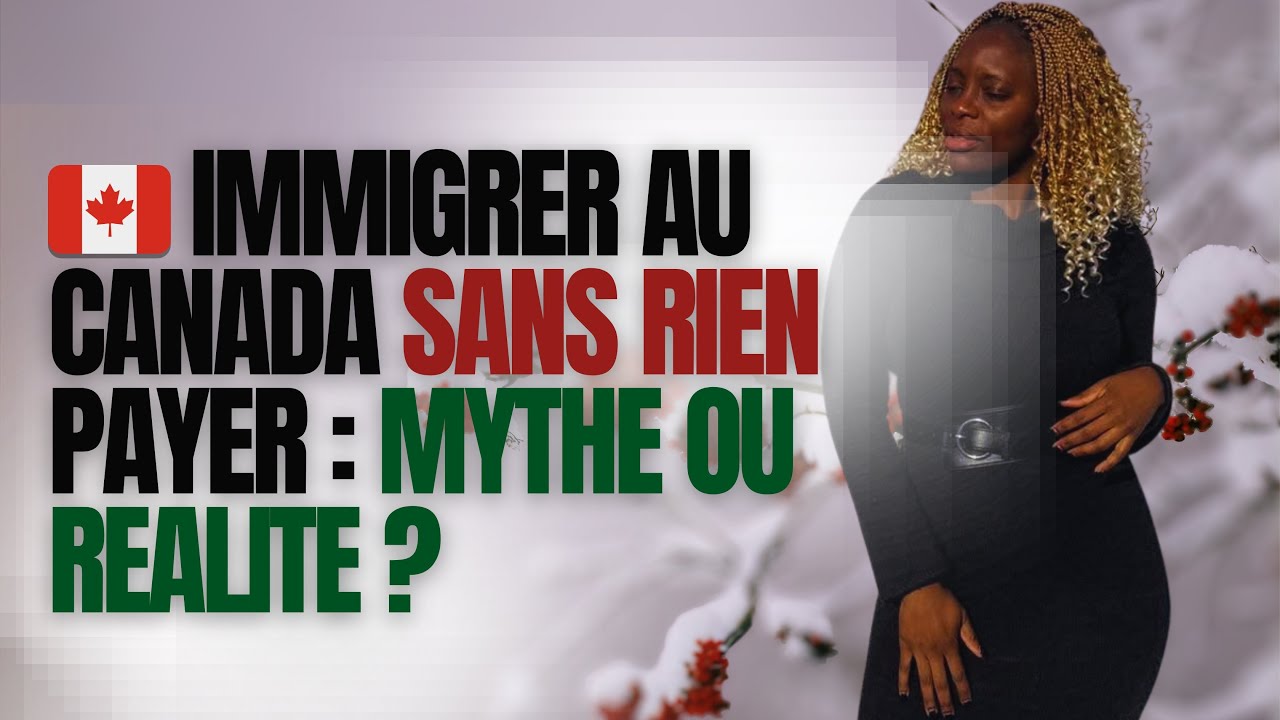 Immigrer au Canada gratuitement en 2026 😳😳 - YouTube