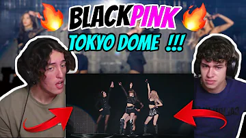 BLACKPINK - KILL THIS LOVE + DON'T KNOW WHAT TO DO  !!! (DVD TOKYO DOME) | South Africans React