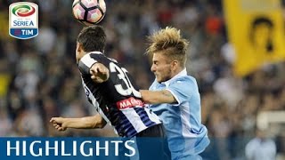 Udinese - Lazio 0-3 - Highlights - Giornata 7 - Serie A TIM 2016/17