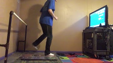 DDR - Groove 2001, Stealth, AAA