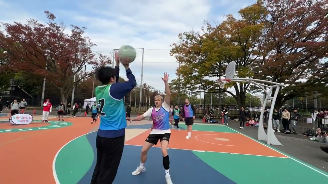 2025 Borderless vs French Connection 準決勝