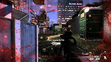 Call of Duty: Modern Warfare 3 HD 1080p Gameplay Campaign - Part 6 - Mind The Gap