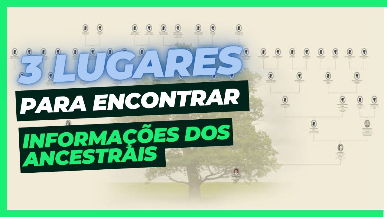 Jesus shem terah mensagens escondidas genealogias eber Centros De Genealogia Por Exemplo A Asbrap Indica Esses Sites