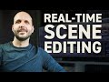 Watch a PRO Video EDITOR Edit in REAL-TIME (Racing Scene)