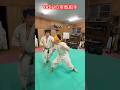 【武道・武術】YASUの実戦組手に喧嘩で慣らした豆太郎さんが挑む！解説あり！！#aikido ＃karate #martial #武道 #空手＃筋トレ