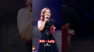 RIO - Lolly (кавер)