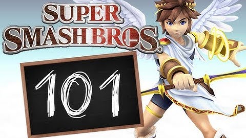 Super Smash Bros Brawl - 101 - Glide Toss