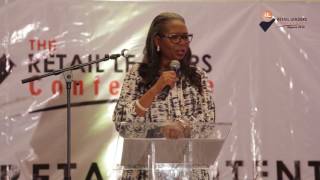 Ibukun Awosika @ TRLC 2016