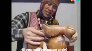 Estos hermosos instrumentos contienen el sonido de la naturaleza ¡Te sorprend