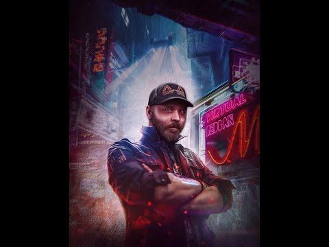VIRTUAL REDBAN -part two - testing?