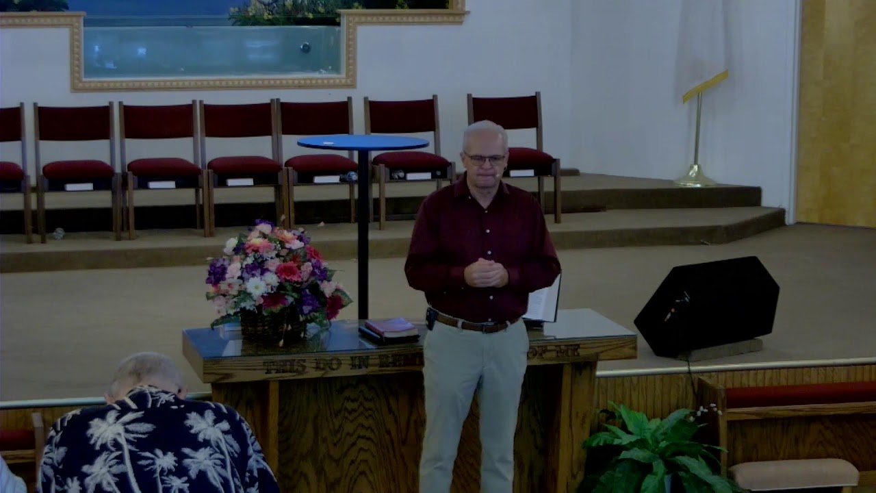 Shell Point Baptist Church